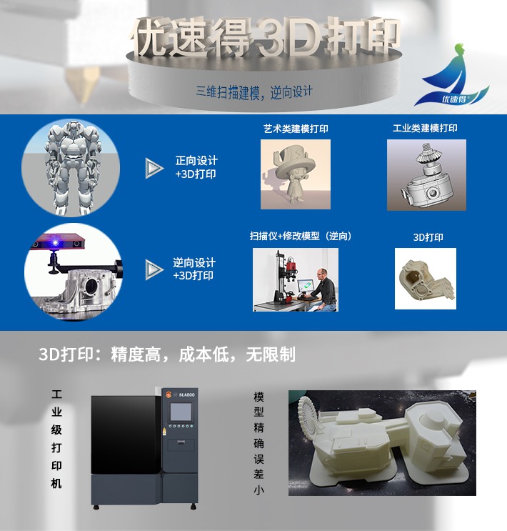 北京3D打印体验课