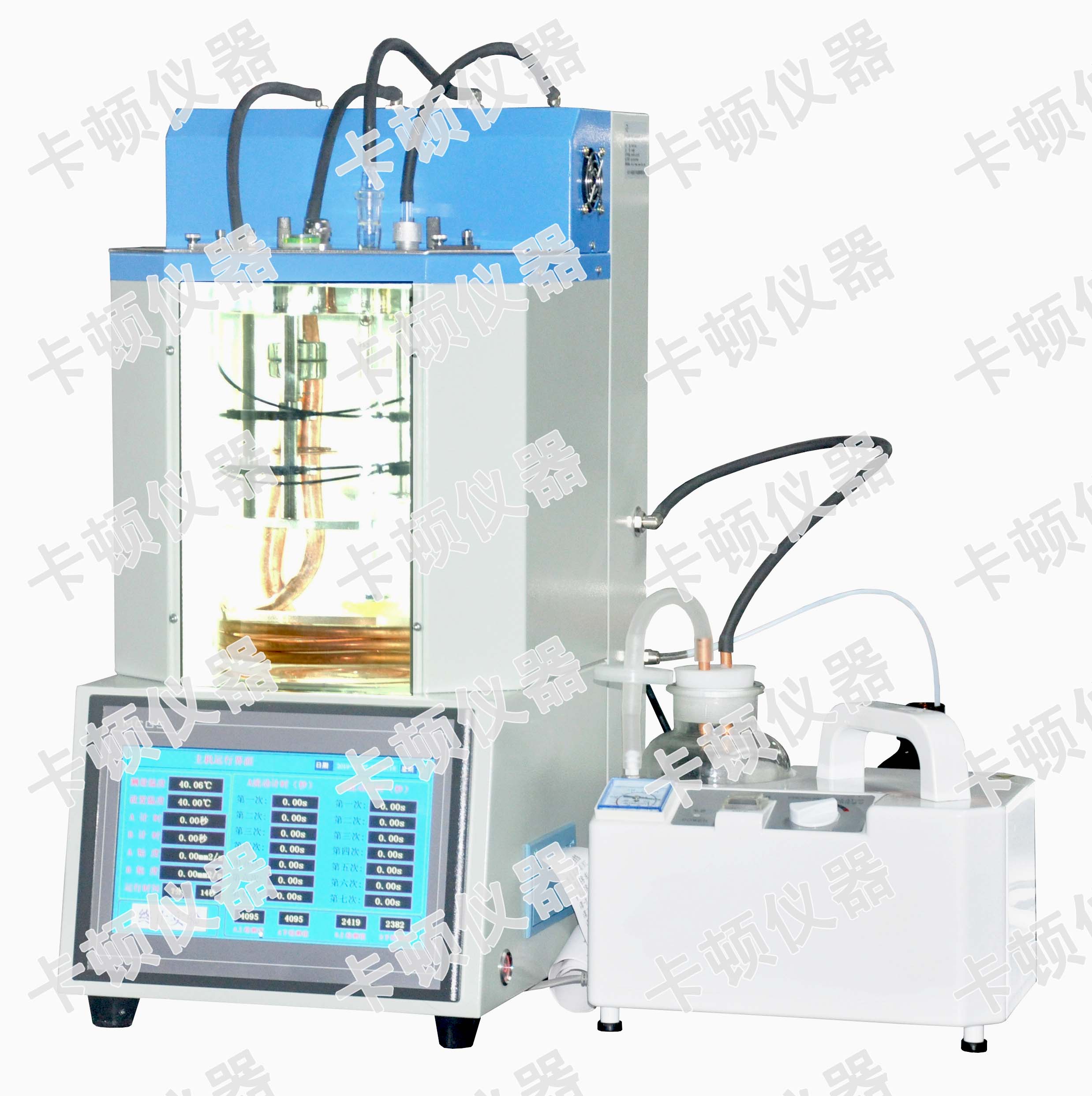 全自动运动粘度测定器GB/T265