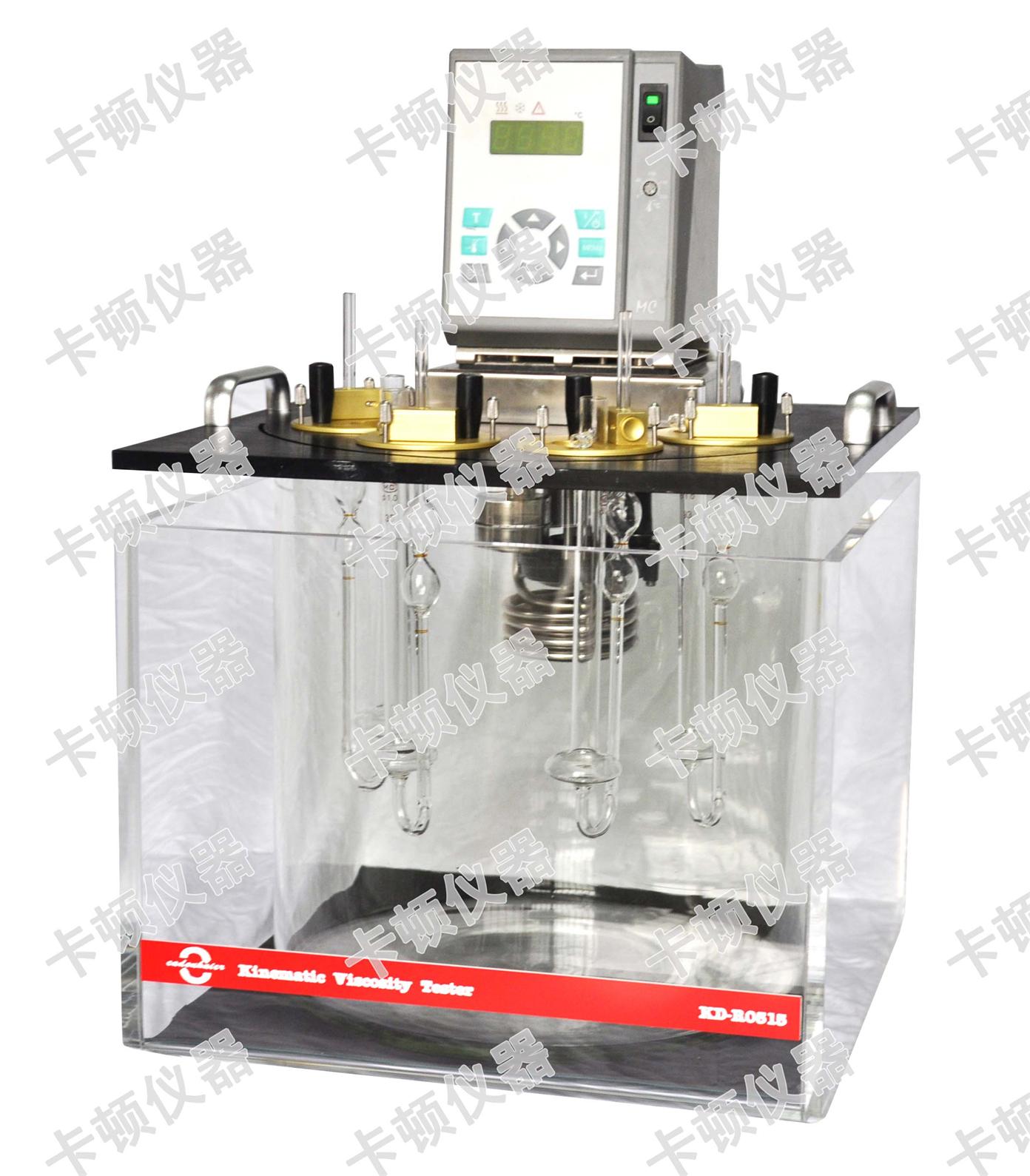 运动粘度测定器GB/T265