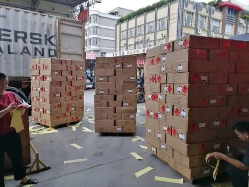 深圳盐田港危险品进口代理资料 多年进口代理经验