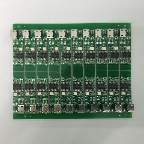PCBA代工代料打样加工深圳宏力捷交期准时