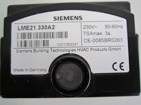 SIEMENS燃烧机控制器LME11.330C2现货报价