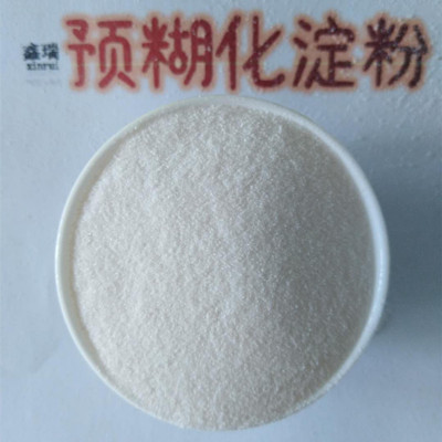 预糊化淀粉在翻砂铸造涂料中添加量