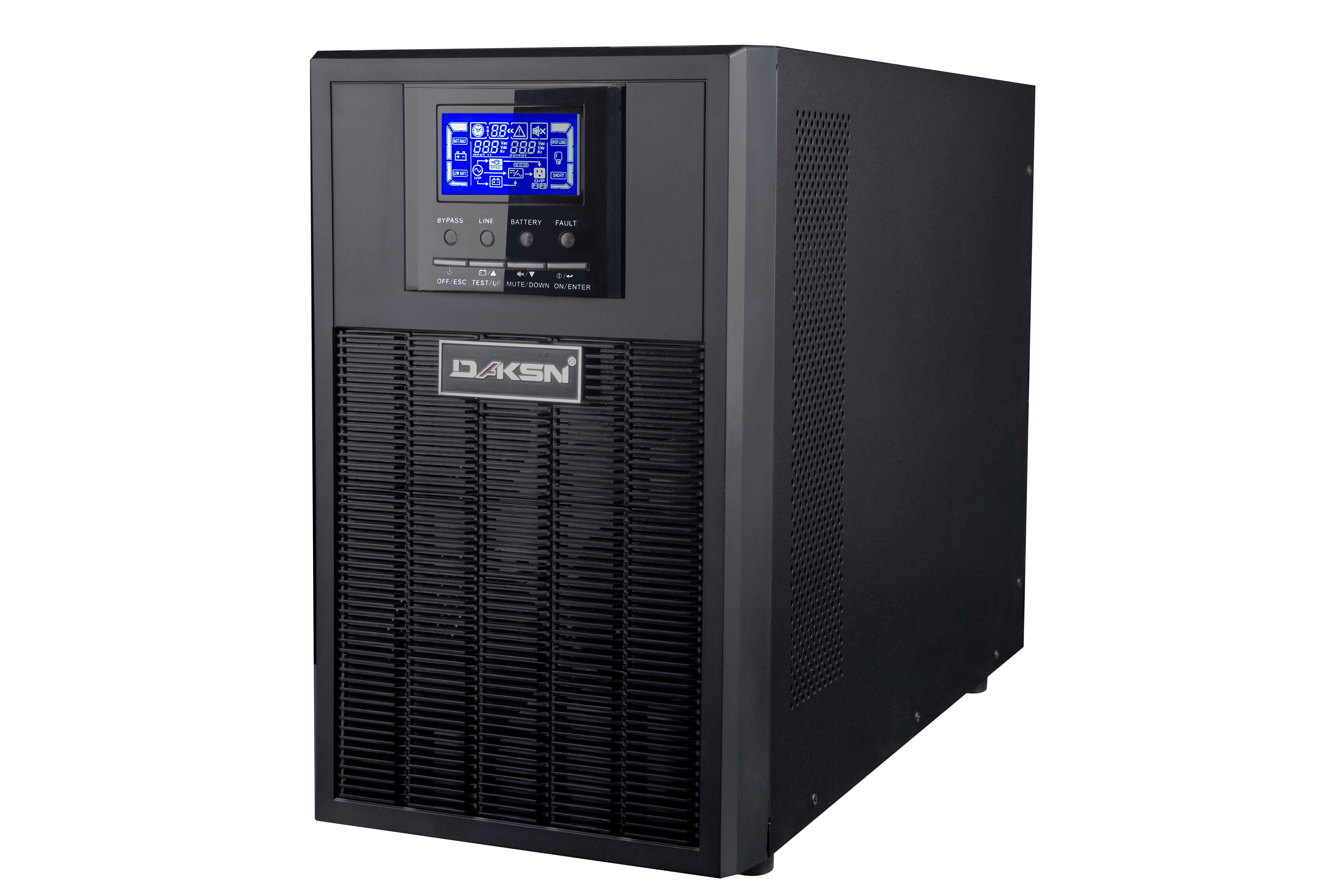 戴克森 DK310L UPS不间断电源10KVA高频在线稳压