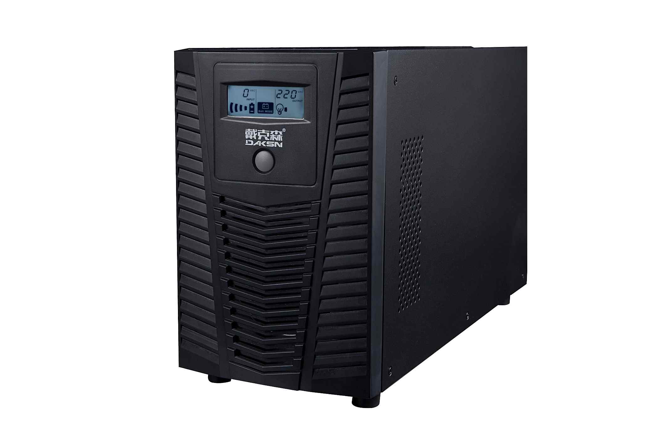 戴克森 BK1000L 在线互动不间断电源600W超宽稳压