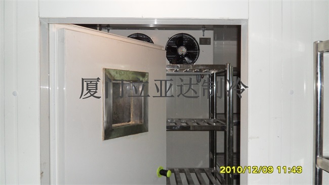 厦门水果批发市场冷库安装，水果蔬菜保鲜冷藏库