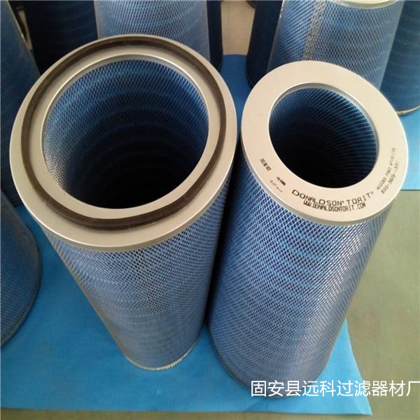 远科生产P034584 016142 唐纳森三角形阻燃滤筒