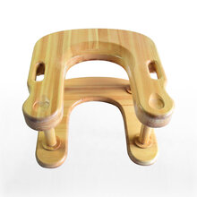 蓓恩玛进口实木HL-010A导乐凳加强款分娩凳