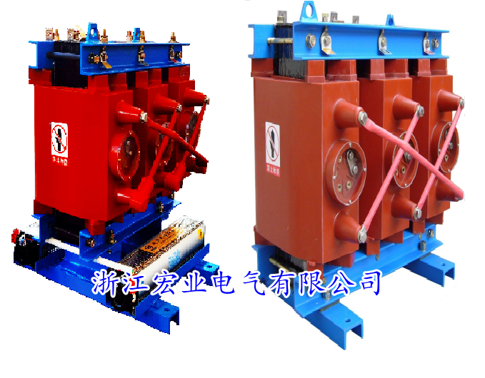 SC13-80KVA 10/0.4KV全铜干式站用变压器价格