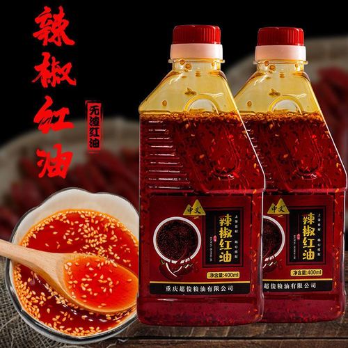 四川400毫升红油PET瓶400g油泼辣子瓶PET420g辣