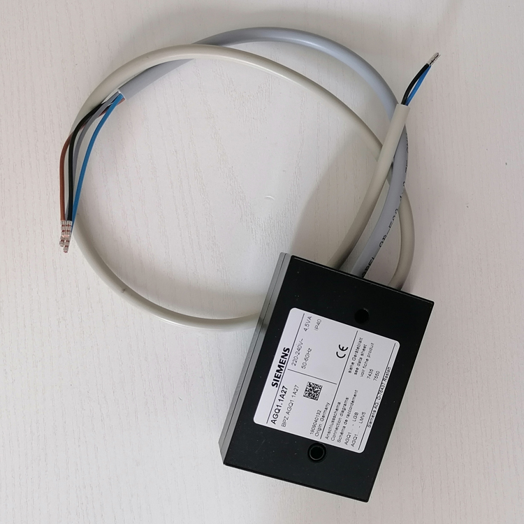 西门子火焰控制器AGQ3.1A27 AGQ1.1A27