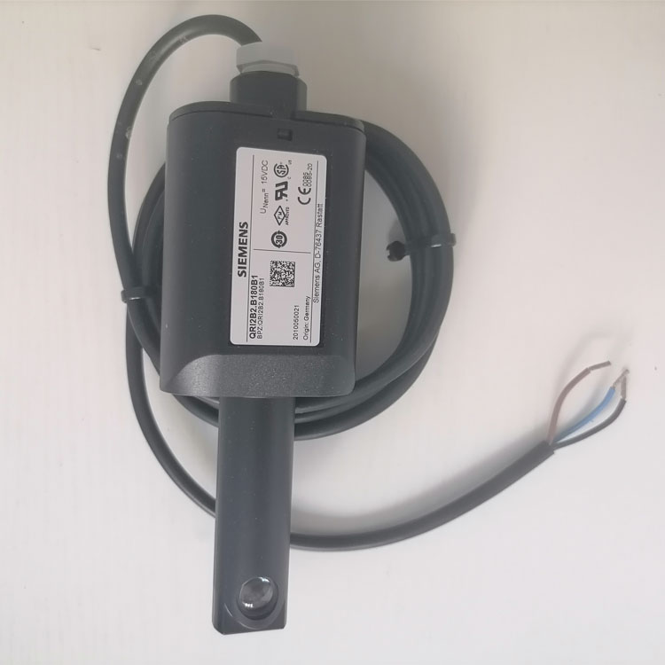 西门子低氮燃烧器电眼QRI2B2.B180B1火焰探测器