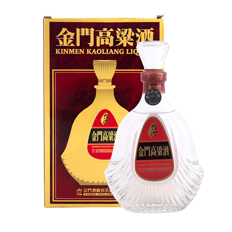 金门高粱酒58度价格表