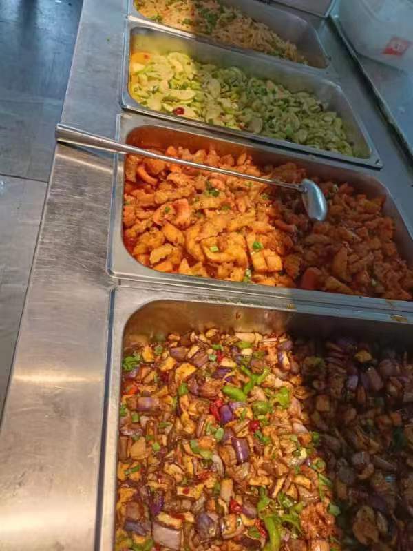 学校食堂承包服务
