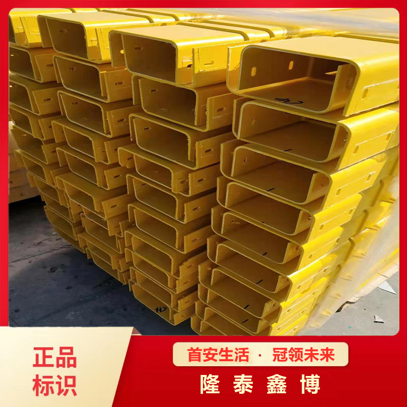 隆泰鑫博定制供应低烟模塑料防火槽盒 低烟阻燃模塑料电缆槽盒