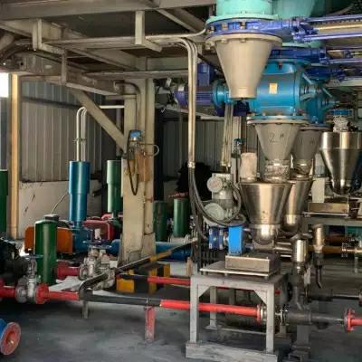 无锡申克ZZC系列新疆转子秤，水泥转子秤、计量秤价格环保