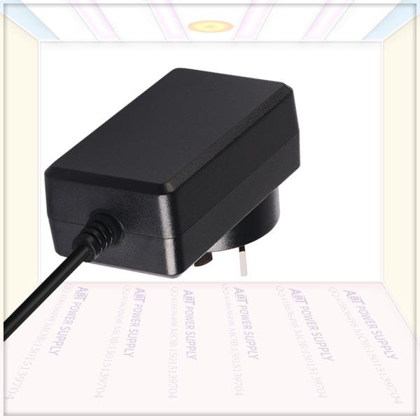 12V2A电源适配器插墙式12V2000MA电源适配器