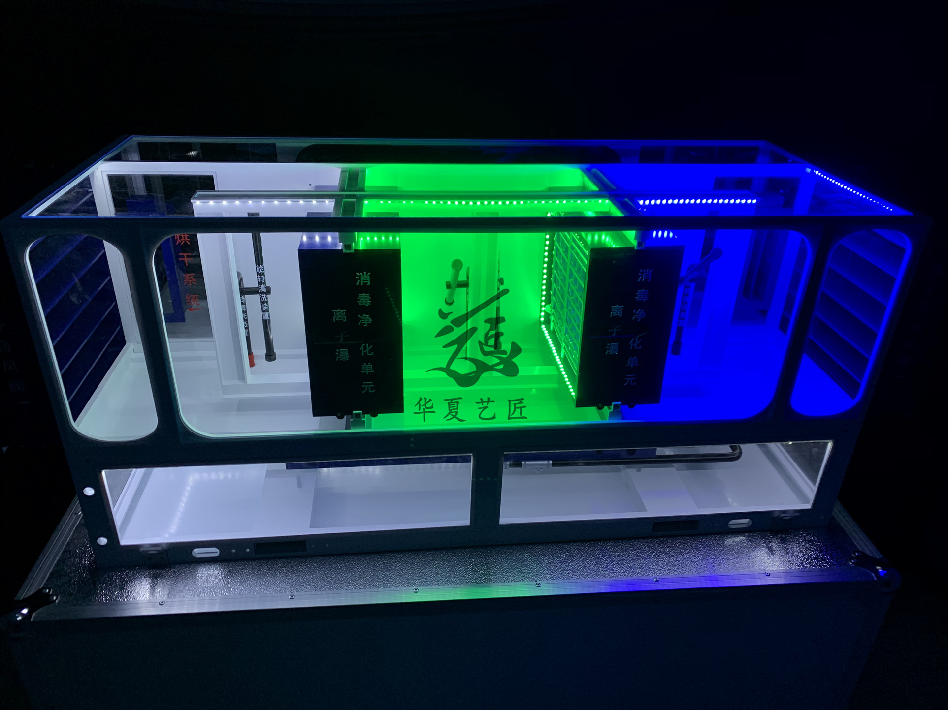 教学实训模型制作,沙盘模型厂家