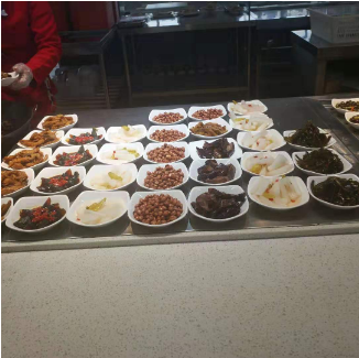 单位食堂承包服务
