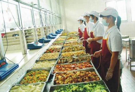 企业食堂承包服务