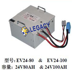 霍克锂电池 EV24-200/24V200AH/AGV锂电池