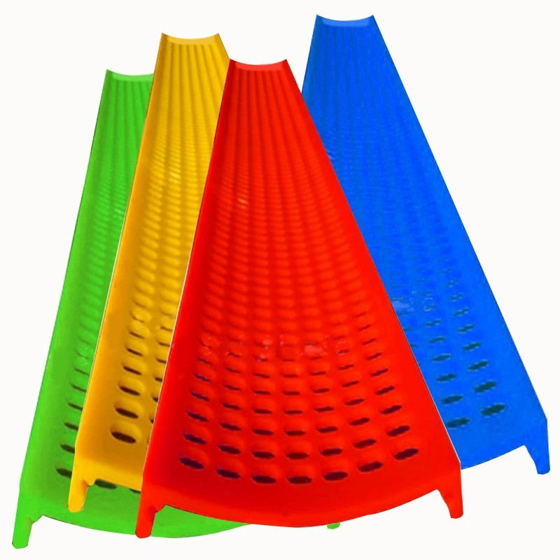 驰涨筛网 聚胺酯高弹PU 弹性好耐屈挠 伸张率高