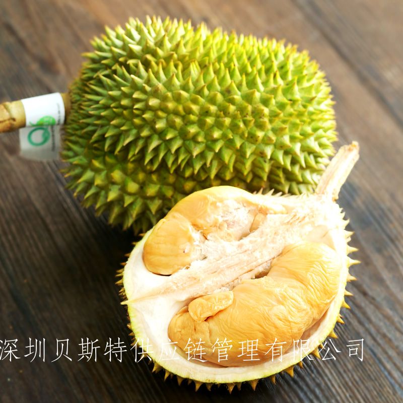 南沙港泰国榴莲进口报关代理