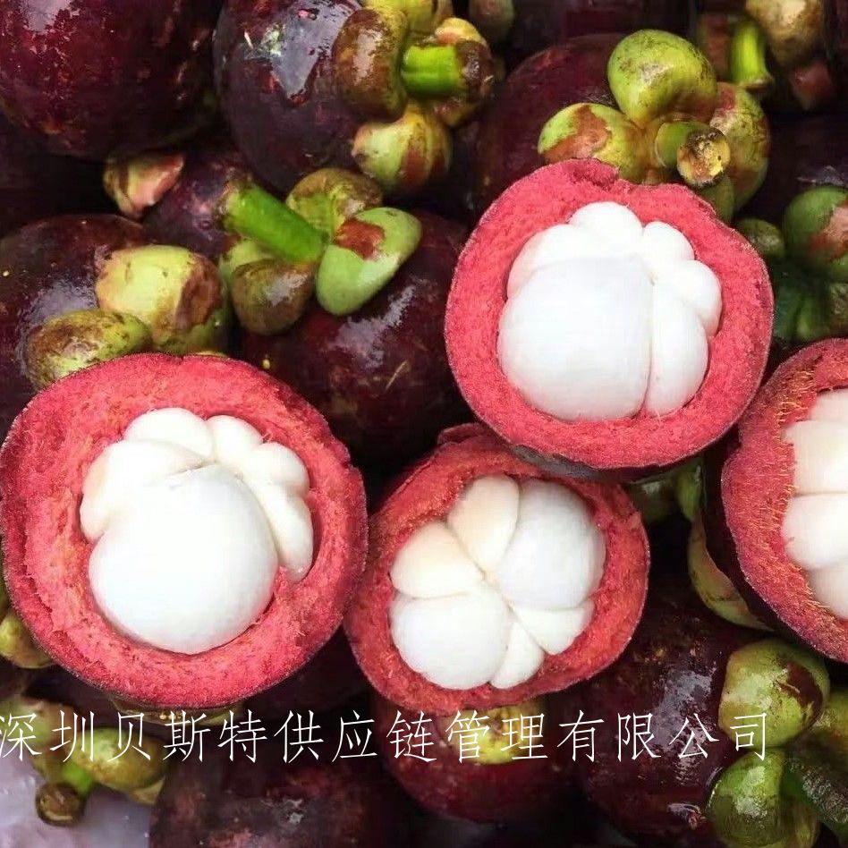 南沙港泰国山竹进口报关代理