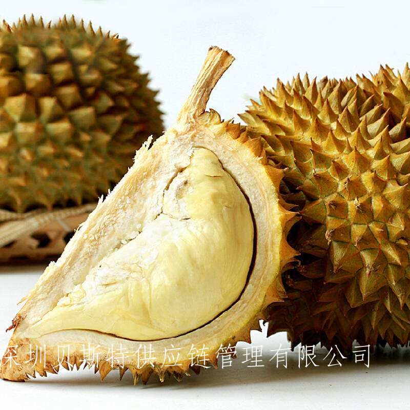 钦州港泰国榴莲进口报关代理