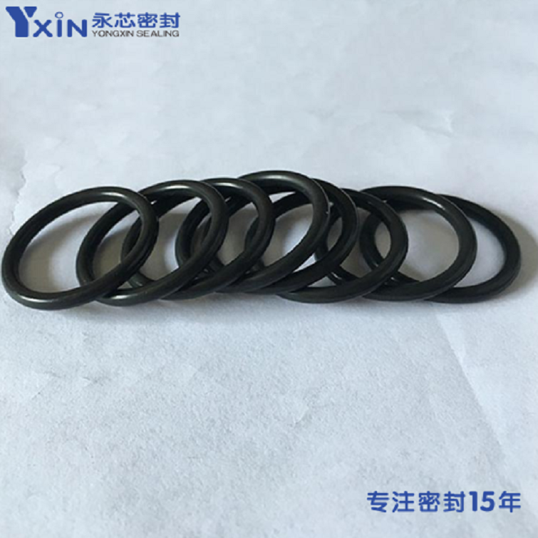 HNBR氢化橡胶密封圈FVMQ氟硅O型圈