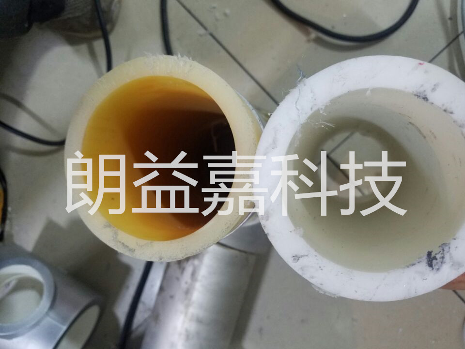 维修改造铝合金衬塑管道解决跑冒漏等问题