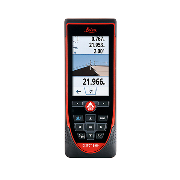 进口徕卡Disto S910智能激光测距仪