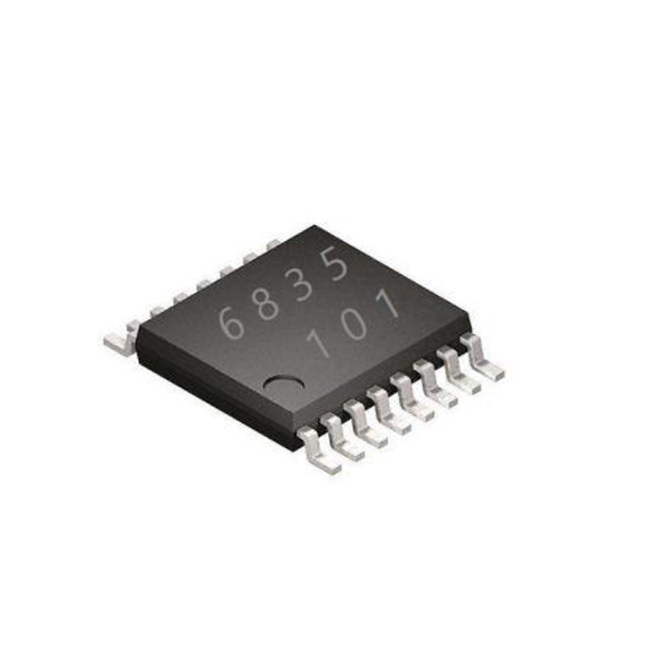 MT6835低速磁性角度编码器IC-艾毕胜