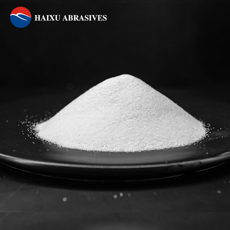 白刚玉研磨砂F120/F150WA磨料