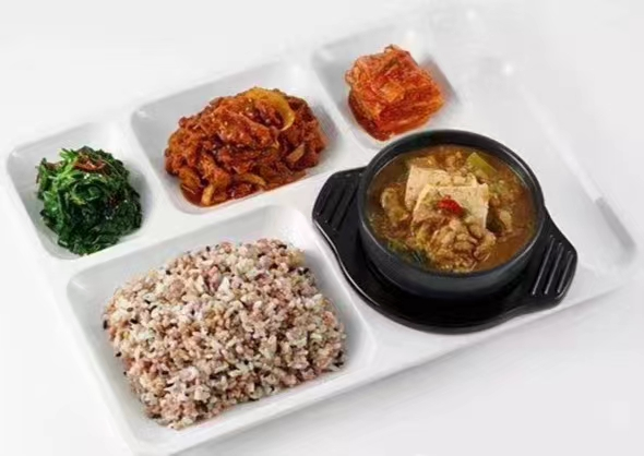 企业食堂承包服务