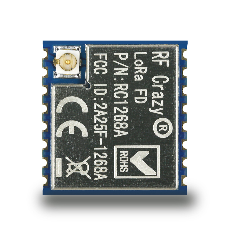 LoRa SX1268 广域网远距离通信433MHz射频模块