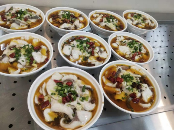 学校食堂承包