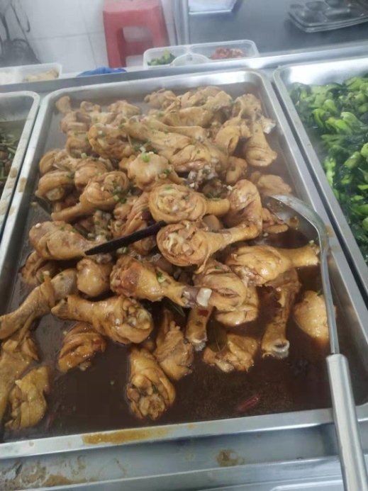 企业食堂承包