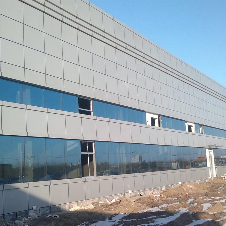 山东青岛外墙铝单板工厂 承接工程安装施工队伍