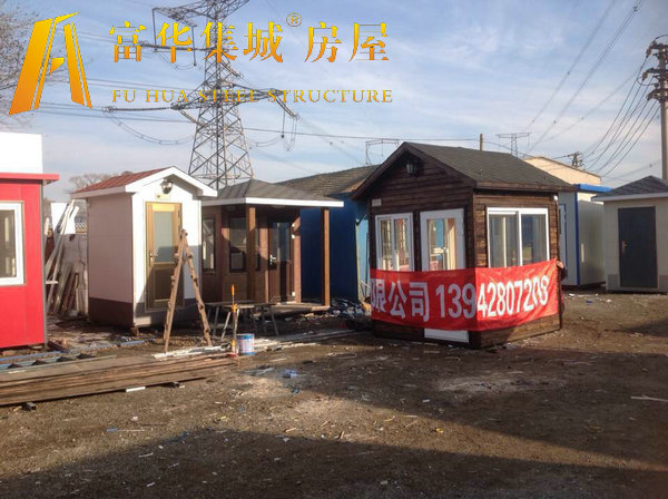 大连收费岗亭，大连保安岗亭，欧式岗亭国内专门供应商