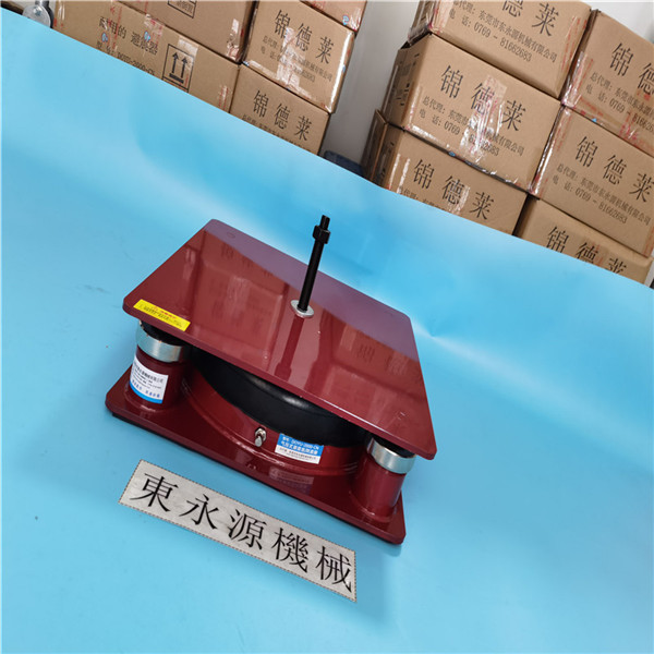 压痕模切机减震器，床罩刺绣机减震装置找东永源