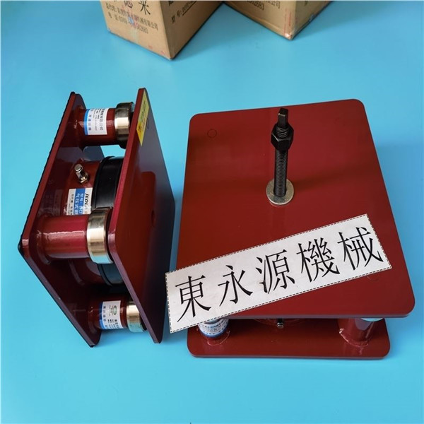 织绳机减震脚垫，毛毡冲形机避震器选锦德莱