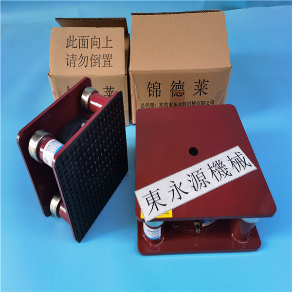 织绳机减震垫，手套冲形机避震器选jedla