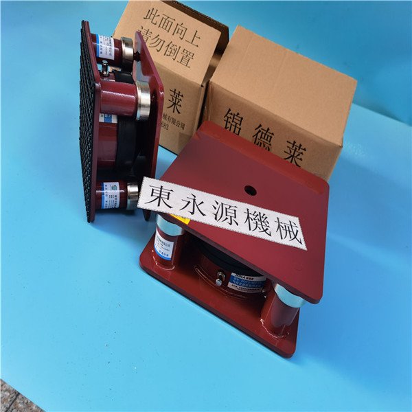 油压冲床避振脚，绕线机空气阻尼减振器选jedla