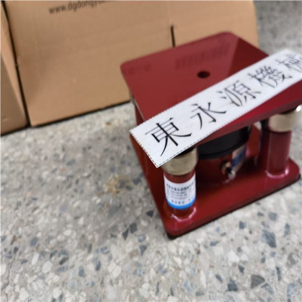 鞋机橡胶垫缓冲器，油压裁断机减震垫选锦德莱