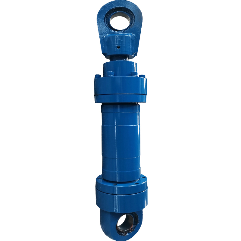 江苏重载型油缸YCD250具有高度安全可靠性