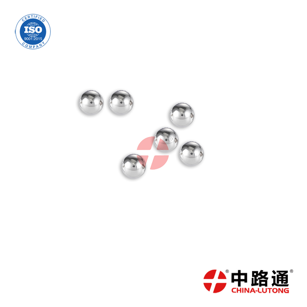 适配于博世共轨喷油器钢球厂家