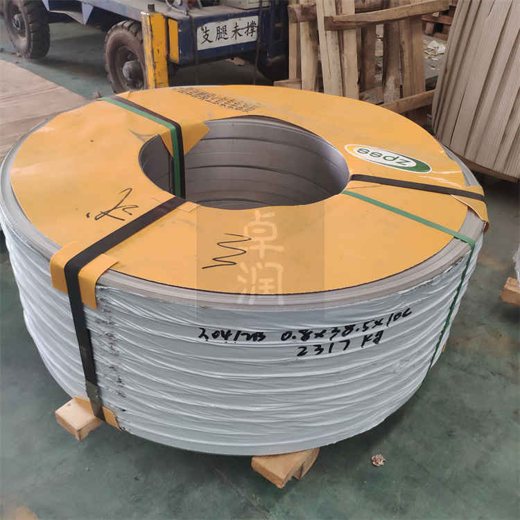 西安不锈钢带 304 06Cr19Ni10不锈钢卷带