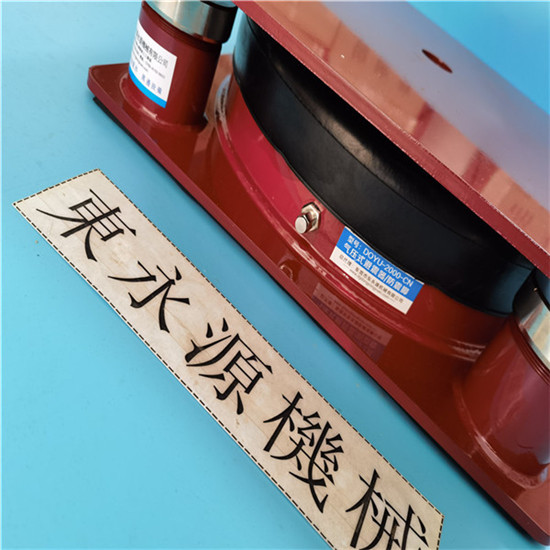 纸箱压痕机隔振装置，***绣花机减振垫选锦德莱