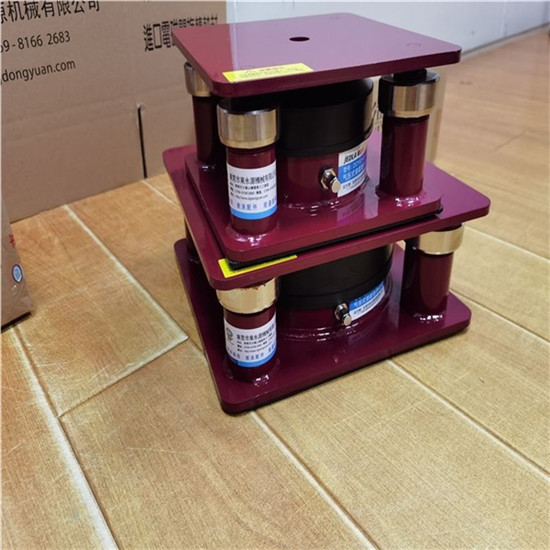 陕西冲床避振脚，锦德莱进口绣花机减振垫